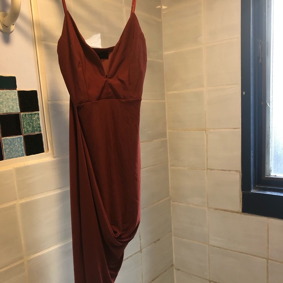 Workhall Janda Dress - Picture 2 of 4